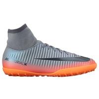 Nike Mercurial Victory VI CR7 DF Astroturf Trainers - Cool Grey/Metall, Grey