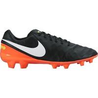 nike tiempo mystic v firm ground football boots blackwhitehyper or bla ...