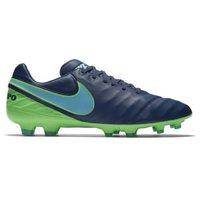 Nike Tiempo Legacy II FG Football Boot - Coastal Blue