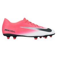 Nike Mercurial Vortex III (FG) Firm-Ground Football Boots - Racer Pink