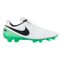 Nike Tiempo Mystic V FG Firm Ground Football Boots - White