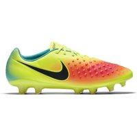 Nike Magista Opus II FG Mens Football Boots - Volt/Black