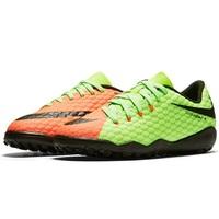 Nike Hypervenom Phinish II Firm Ground Football Boots - Electric Green, Black
