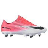Nike Mercurial Vapor XI Soft Ground Pro Football Boots - Racer Pink/Bl, Black