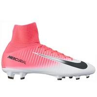 nike mercurial superfly v firm ground football boots racer pinkblac bl ...