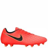 Nike Magista Onda II Firm Ground Football Boots - Total Crimson/Black/, Black