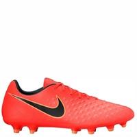 nike magista onda ii firm ground football boots total crimsonblack bla ...