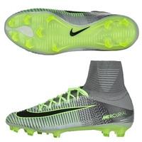 nike mercurial superfly v firm ground football boots pure platinumb bl ...