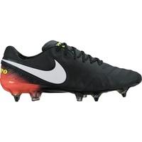 nike tiempo legend vi soft ground pro football boots blackwhitehyp bla ...