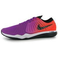 Nike Dual Fusion Print Ladies Trainers