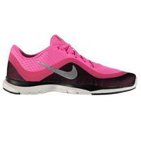 nike flex trainer 6 training shoes ladies