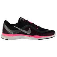 nike flex trainer 6 training shoes ladies