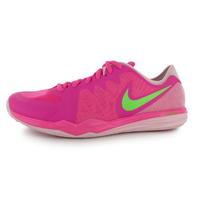 nike dual fusion tr 3 ladies trainers