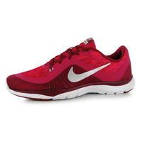 nike flex train 6 print ladies trainers