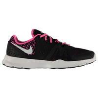 Nike Core Motion Print Trainers Ladies