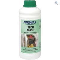 nikwax tech wash 1 litre