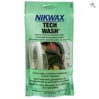 nikwax tech wash handy pouch