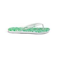 nike solarsoft ii printed flip flops