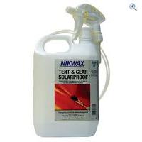 Nikwax Tent and Gear SolarProof® (2.5 litre)