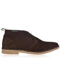 NICHOLAS DEAKINS Oxley Desert Boots