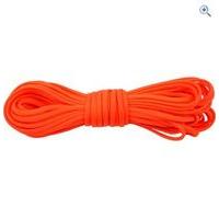 nite ize 550 paracord high strength utility cord orange colour orange