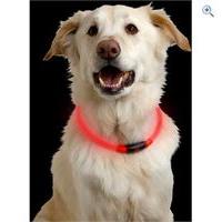 Nite Ize Nitehowl LED Safety Necklace - Colour: Red