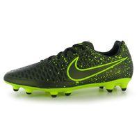 nike magista onda fg mens football boots dark citron volt