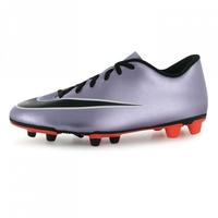 Nike Mercurial Vortex II FG Mens Football Boots (Urban Lilac-Black)