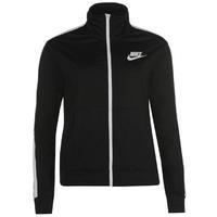 nike track jacket ladies