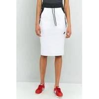 Nike Sportswear Tech Fleece Skirt, WHITE