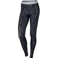 Nike Pro Hypercool Tight - Womens - Black/Pure Platinum