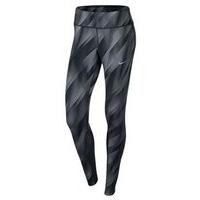 nike power epic running tight womens black