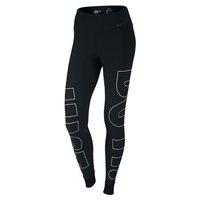 Nike Power Legend Tights - Womens - Black/White/Grey