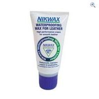Nikwax Waterproofing Wax For Leather (100ml)