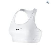 Nike Pro Victory Bra - Size: S - Colour: WHIT-WHIT-BLK