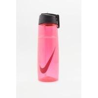Nike Pink Clear Water Bottle, PINK