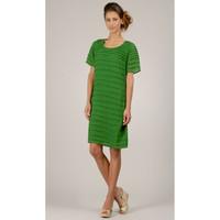 Niza Dress GINA women\'s Dress in green