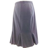 Nicole Farhi - Grey - Knee length skirt