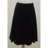 nicole farhi size 10 black skirt