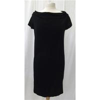 Nicole Farhi - Size: M - Black - Knitted dress