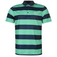 Nike Bold Stripe Golfing Polo Mens
