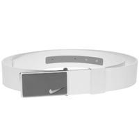 Nike Sleek Plaque Belt Golf Belt Mens
