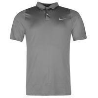 nike tiger woods uv pique golf polo mens