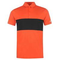 Nike Colour Block Golf Polo Mens