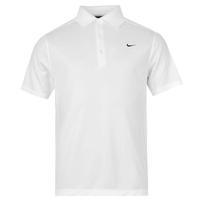 Nike Solid Polo Mens