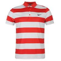 nike bold stripe mens golf polo