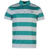 Nike Bold Stripe Mens Golf Polo