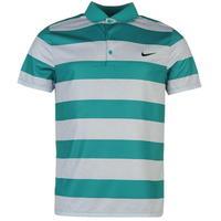 nike bold stripe mens golf polo