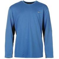 nike dri fit tech golfing sweater mens