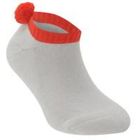 Nike Dri Fit Pom Pom Ladies Socks